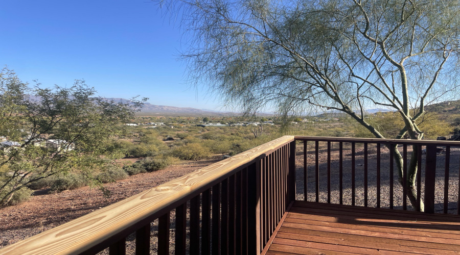 Panoramic views
