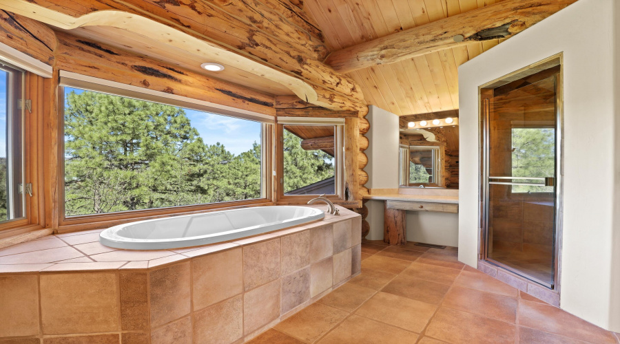 Primary Bath 2
