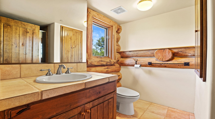 Second Primary Bath
