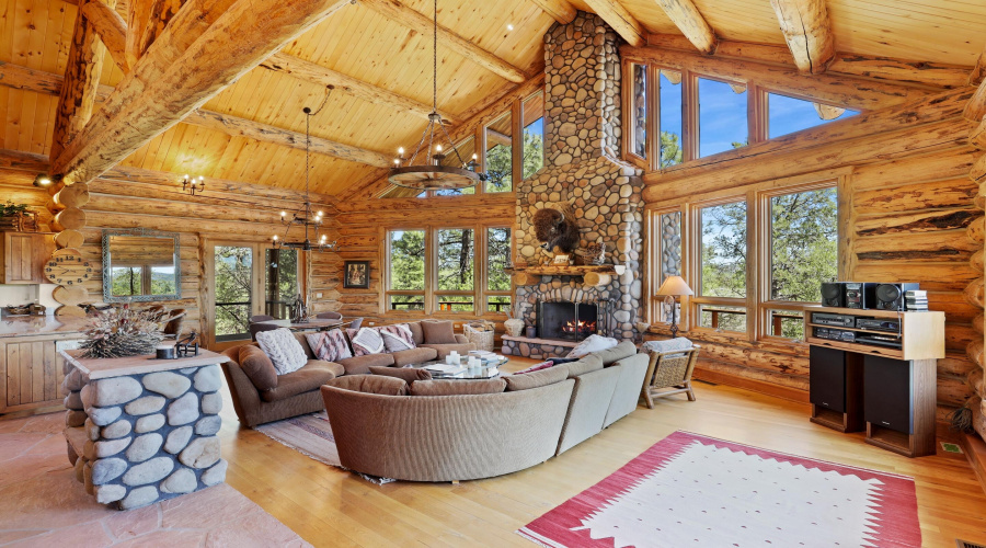 Main Level Living Area - Copy