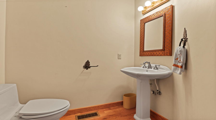 Powder Room