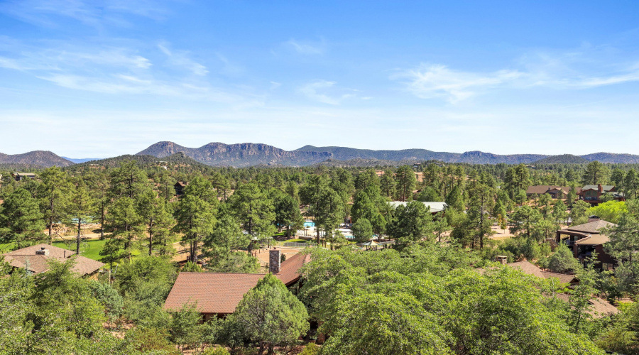 View from Deck