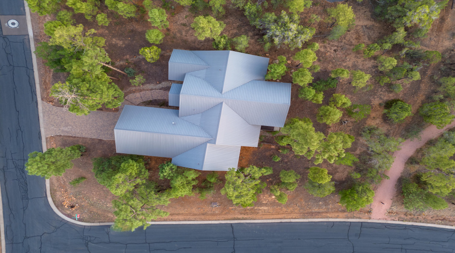 A view from the sky