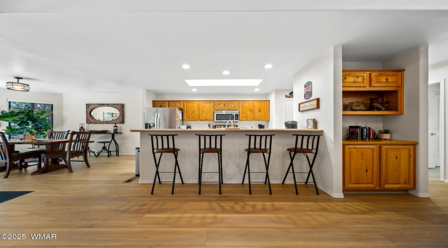 Breakfast Bar