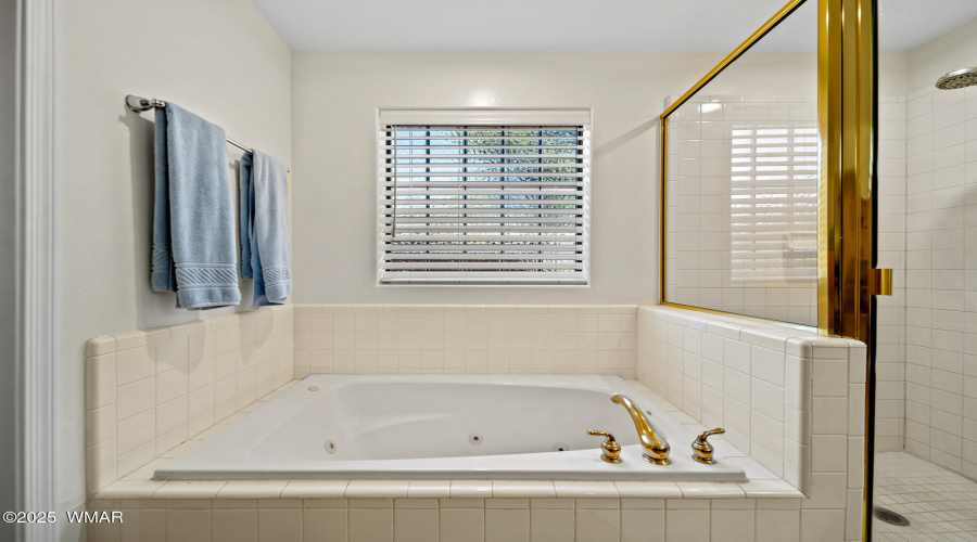 Jetted Tub