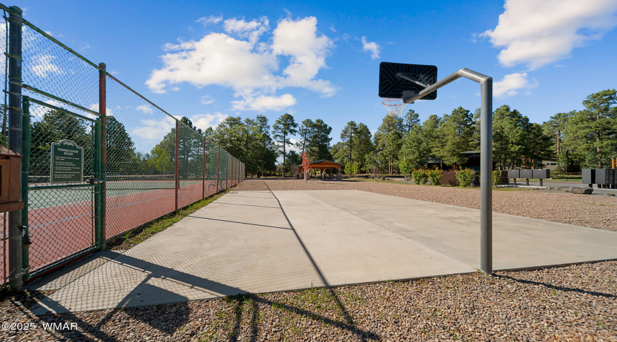 Basketball Court