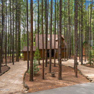 7456 Geronimo Road, Pinetop, AZ 85935
