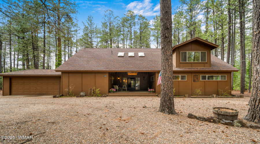 7456 Geronimo Road, Pinetop, AZ 85935