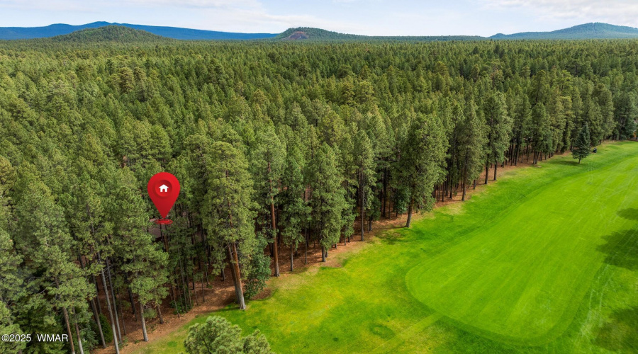 7456 Geronimo Road, Pinetop, AZ 85935
