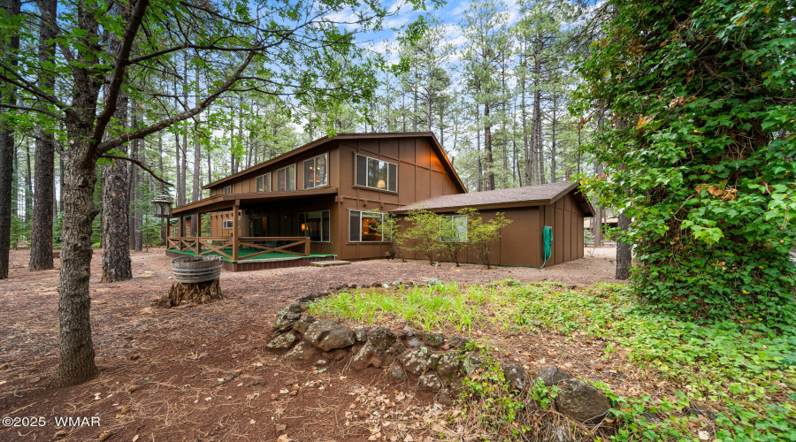 7456 Geronimo Road, Pinetop, AZ 85935