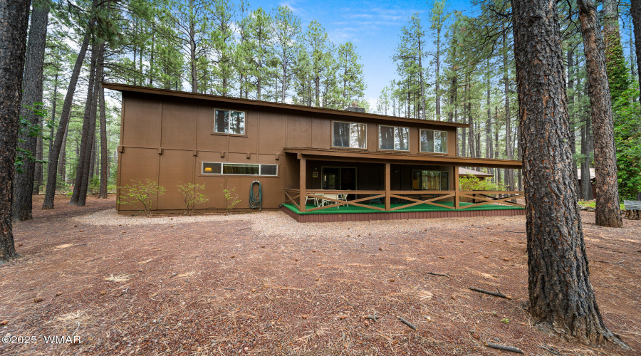7456 Geronimo Road, Pinetop, AZ 85935