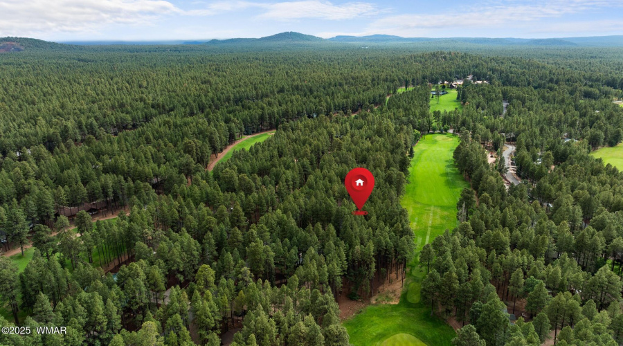 7456 Geronimo Road, Pinetop, AZ 85935