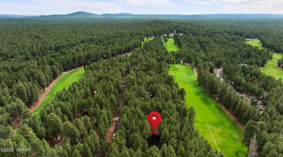 7456 Geronimo Road, Pinetop, AZ 85935
