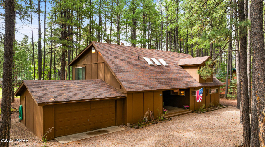 7456 Geronimo Road, Pinetop, AZ 85935
