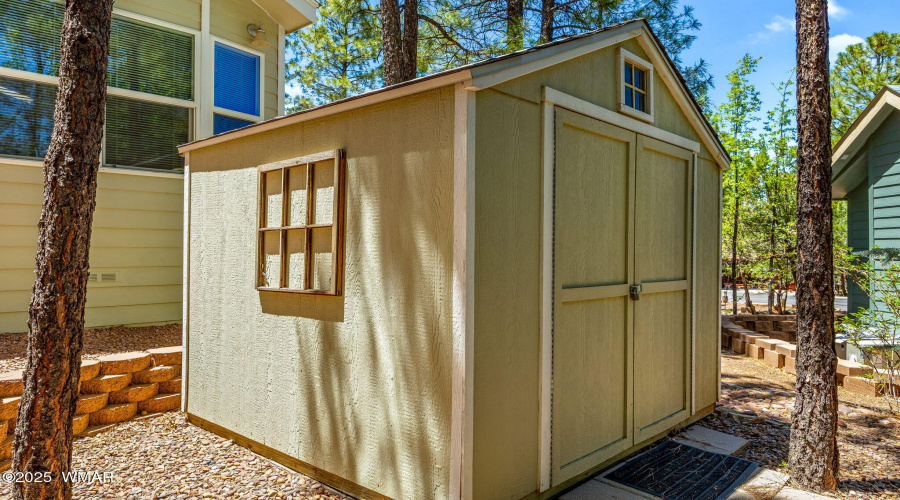 Shed