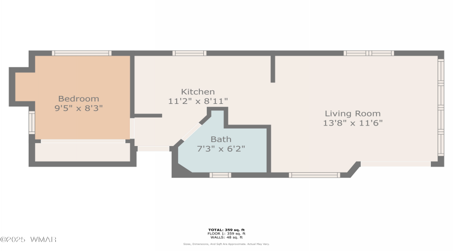 2270 E Hanging Tree Floorplan