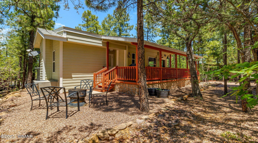 Home in the Trees