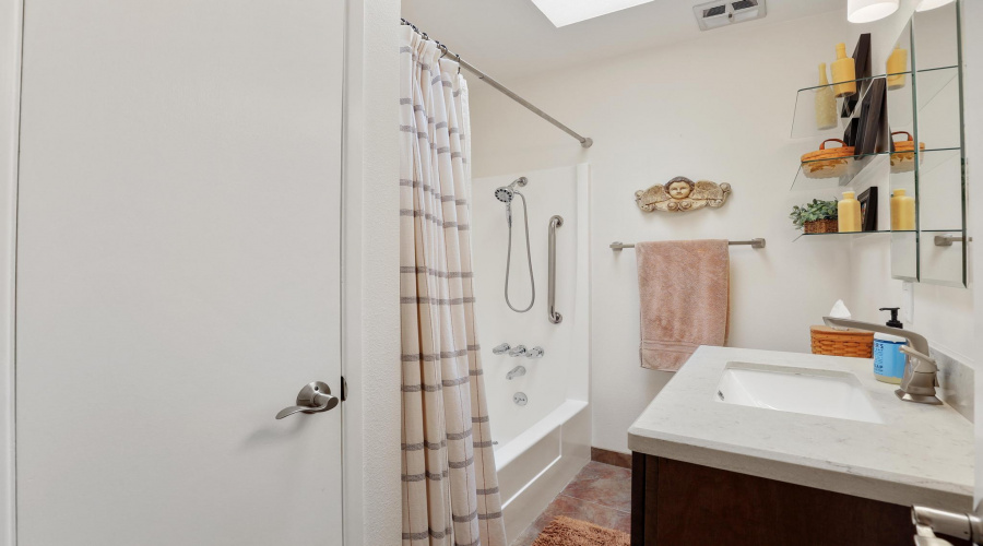 Main Level Full Bath