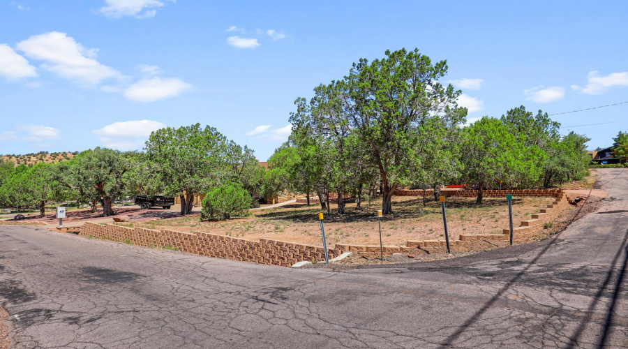 Double Corner Lot
