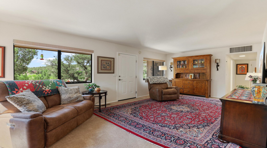 Main Level Living Room
