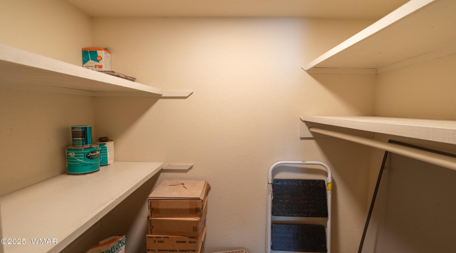 Storage Closet