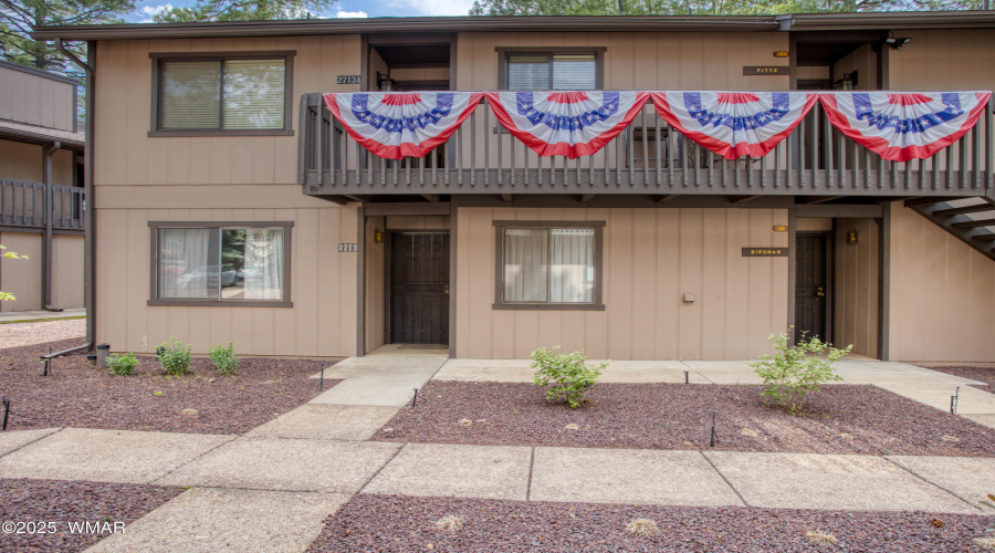 Exterior Front