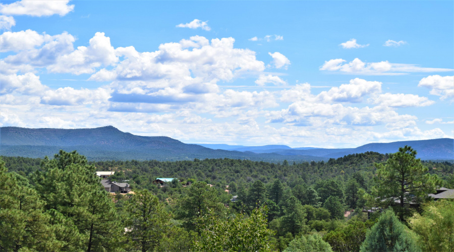 Chaparral Pines Golf Community