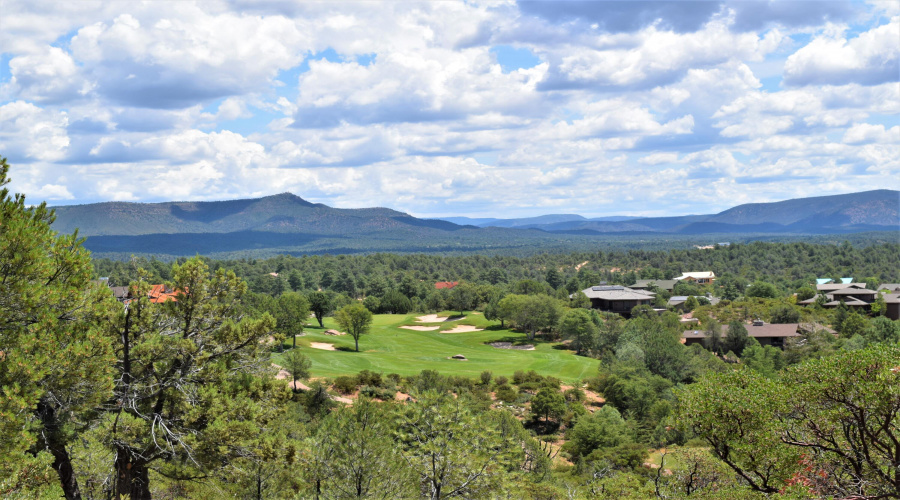 Chaparral Pines Golf Community