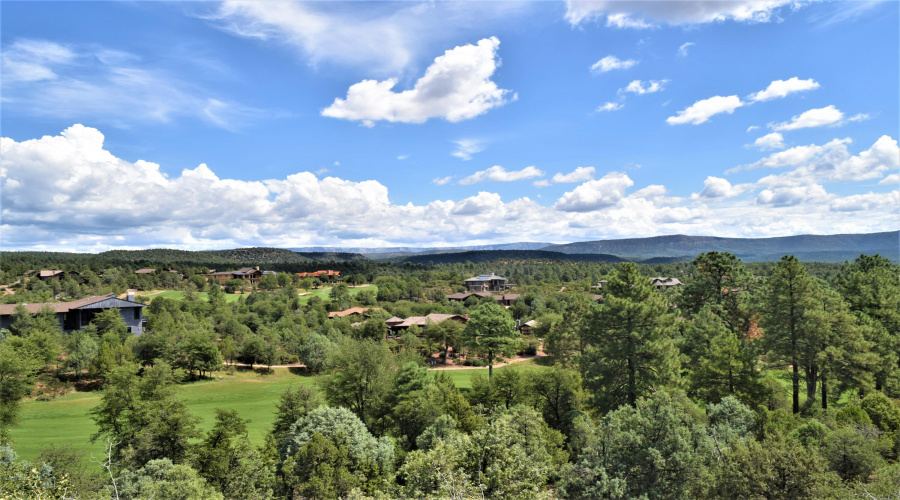 Chaparral Pines Golf Community