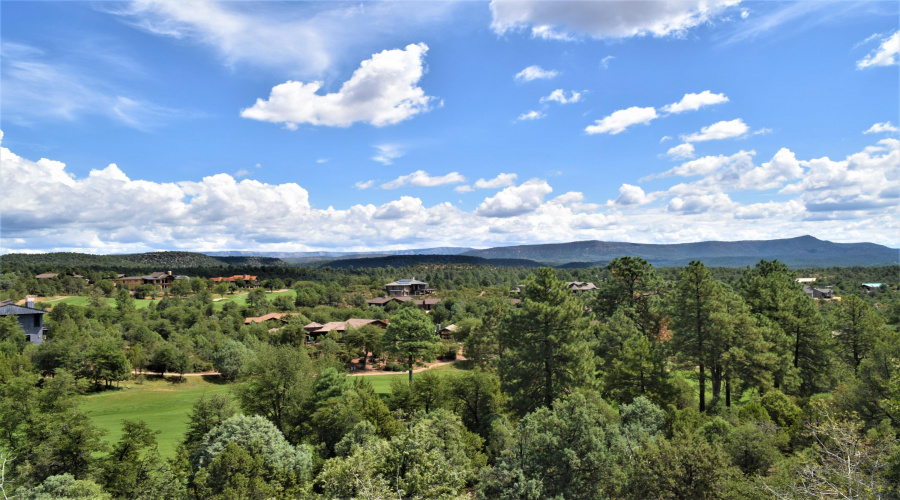 Chaparral Pines Golf Community