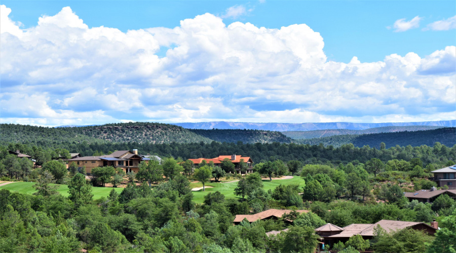 Chaparral Pines Golf Community