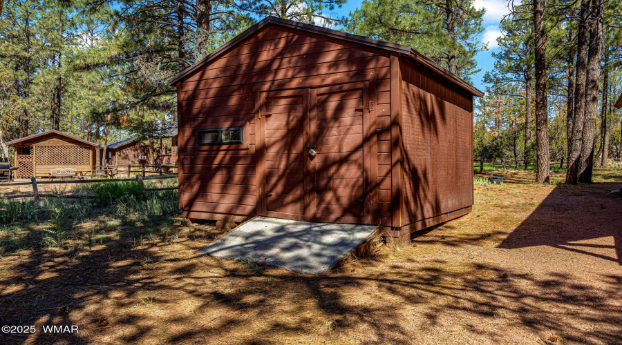 shed