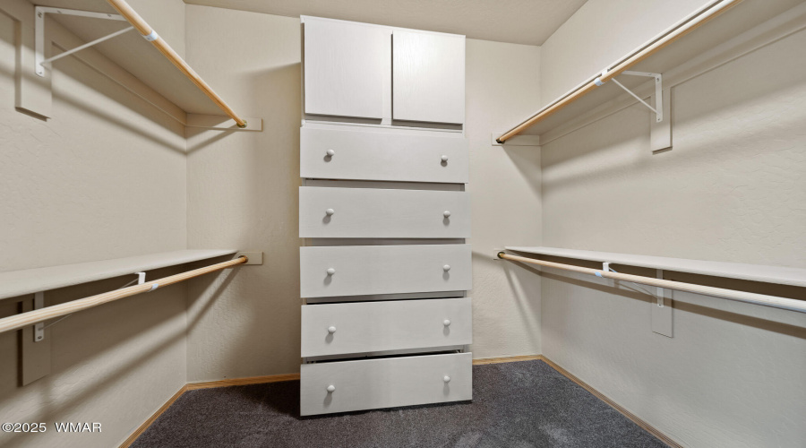 Master Closet