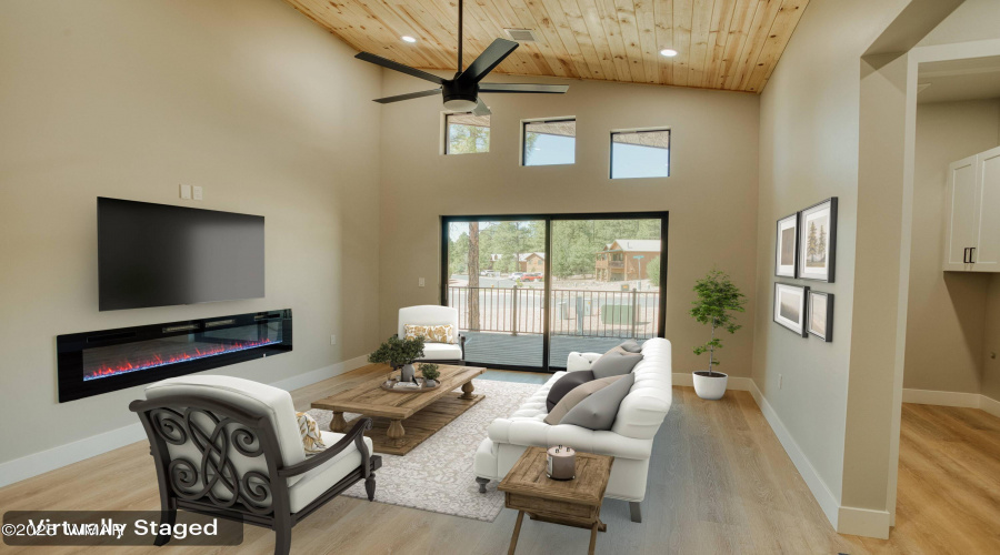 Welcome to Luxury Mountain Living