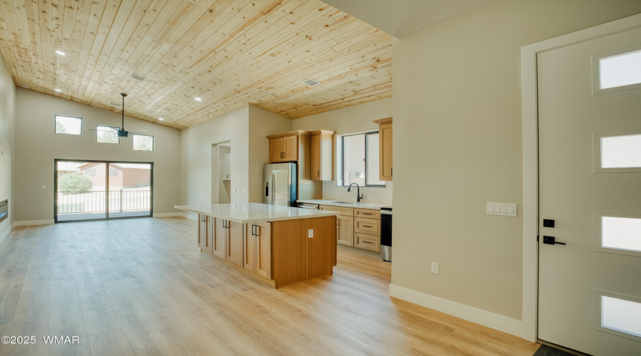 Tongue & Groove Ceilings