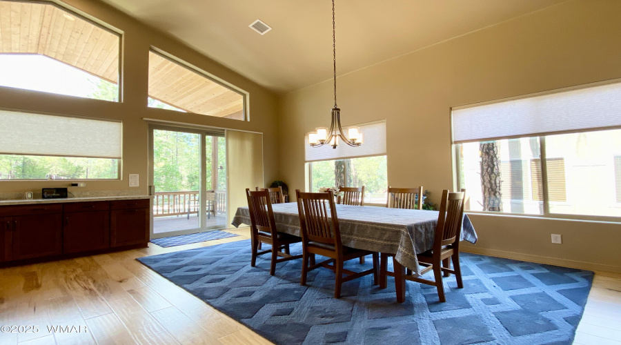 Formal Dining