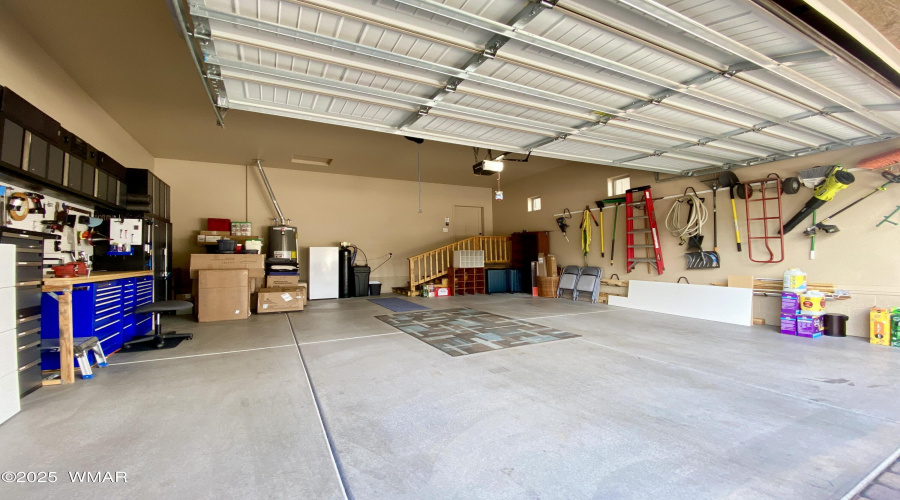 2 Car Garage