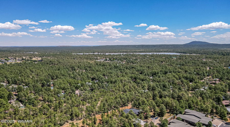 Drone of area