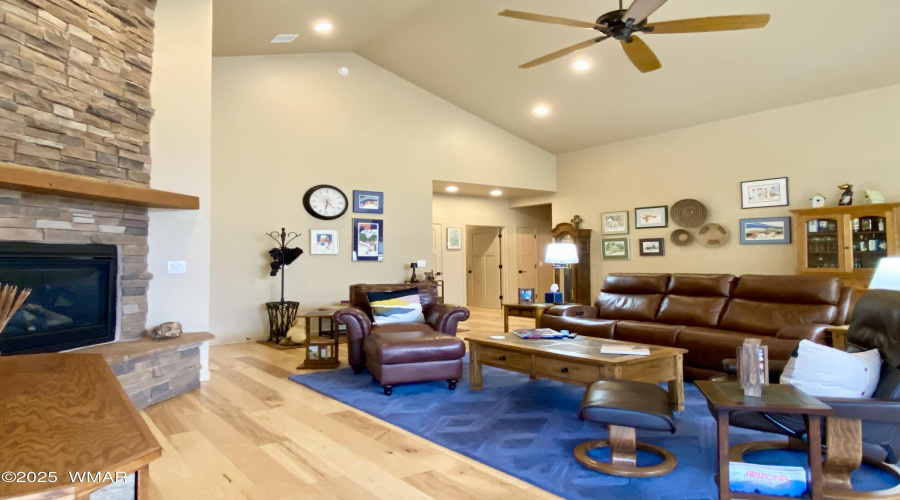 Gas Fireplace