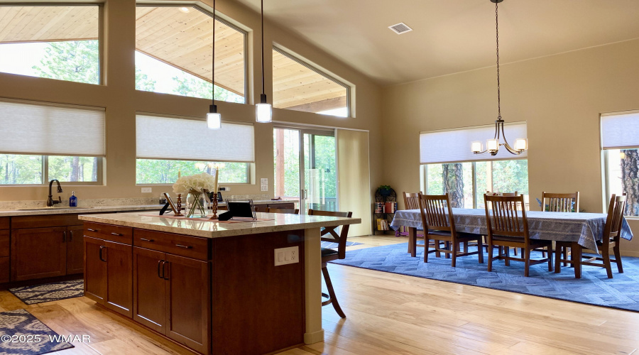 Breakfast Bar