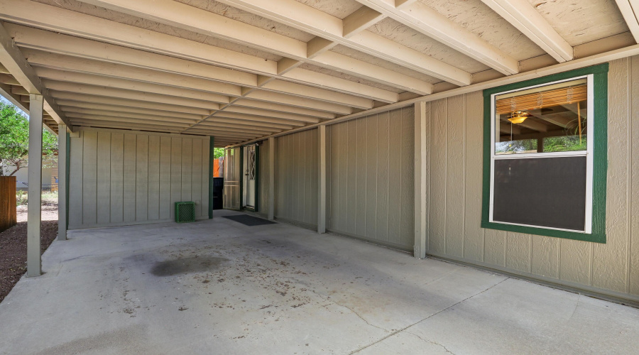 Carport