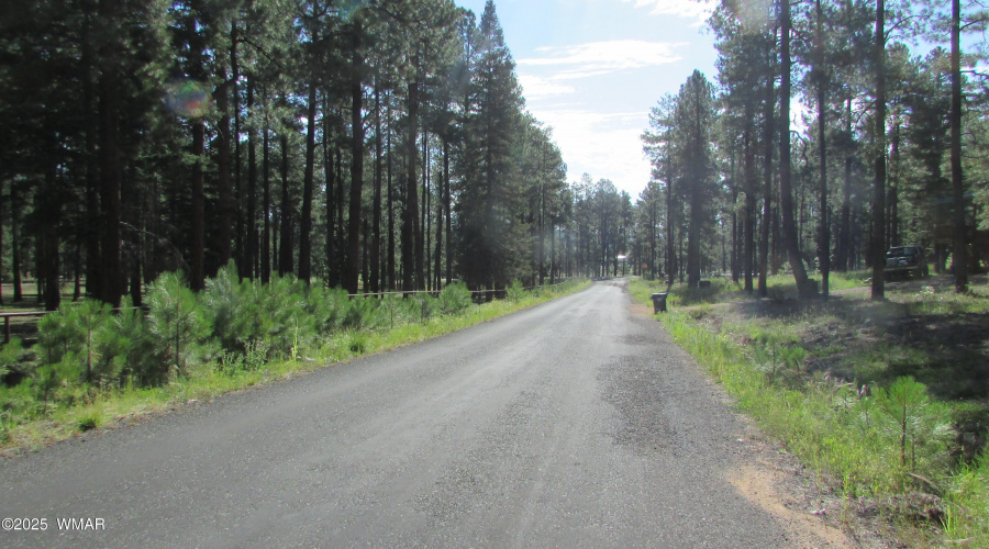 ENTRY ROAD