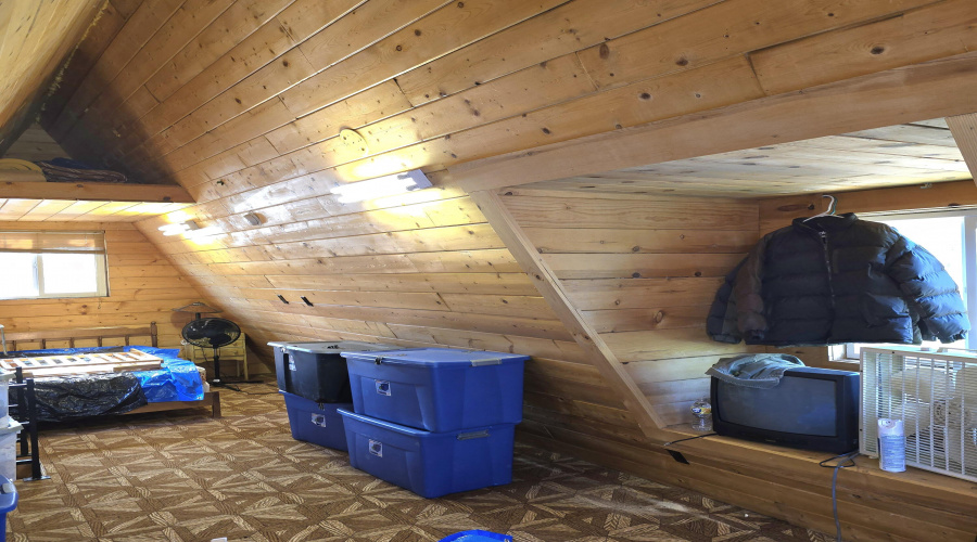 Loft twd Dormer