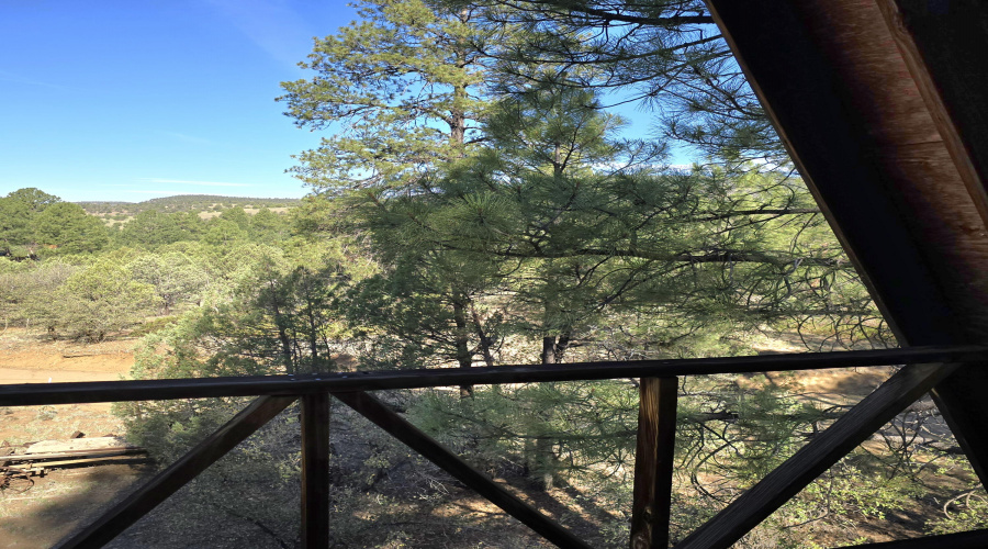 Loft Balcony View