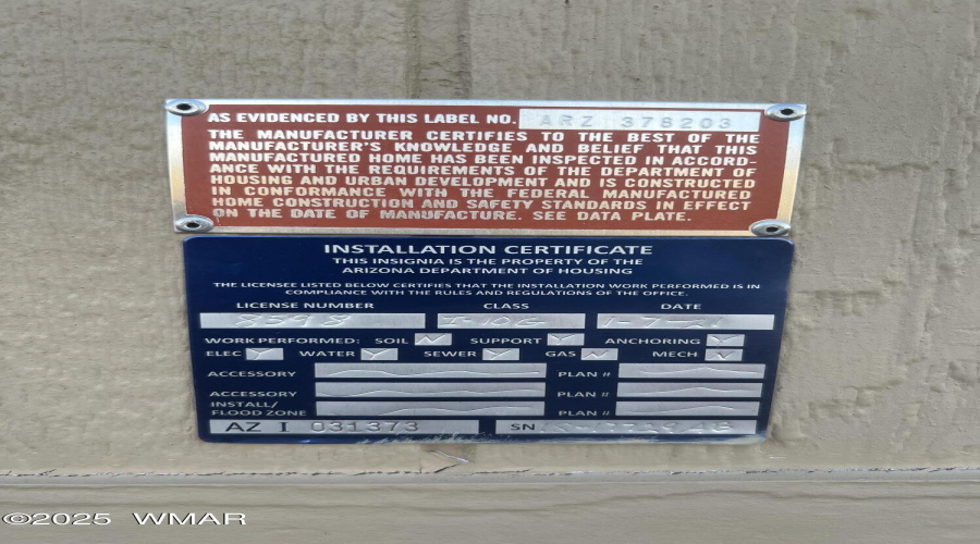 HUD and CERT