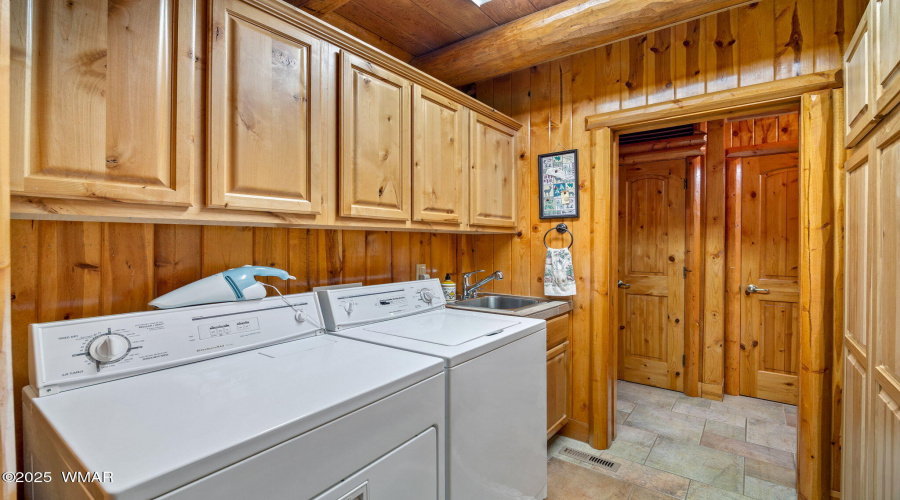 Utility Room Downstairs