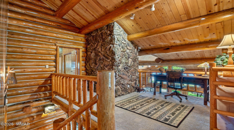 Upstairs Loft