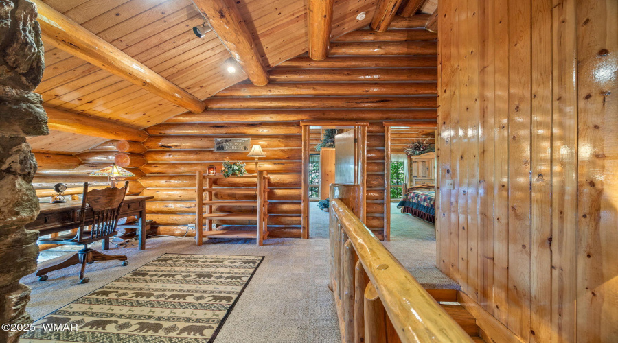 Upstairs Loft