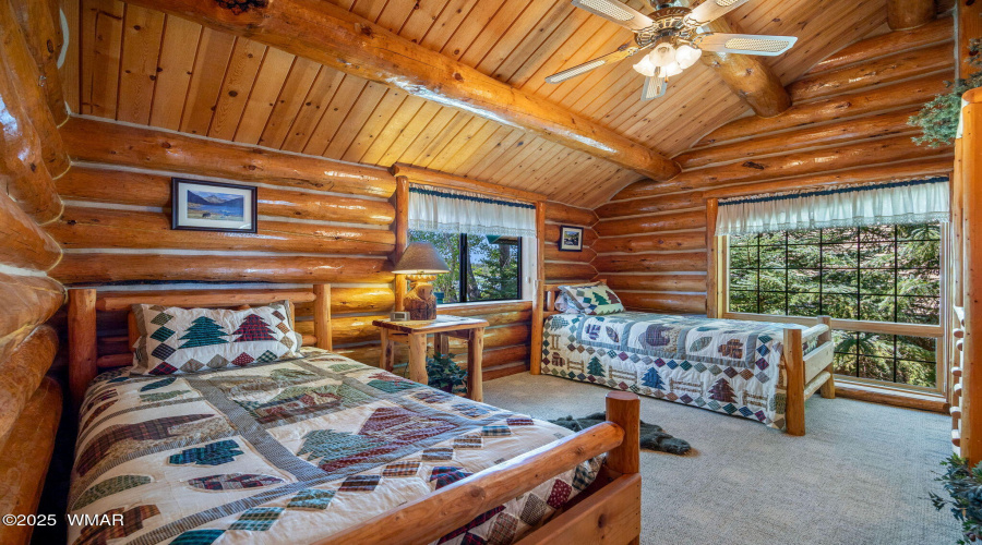 Upstairs Bedroom 3