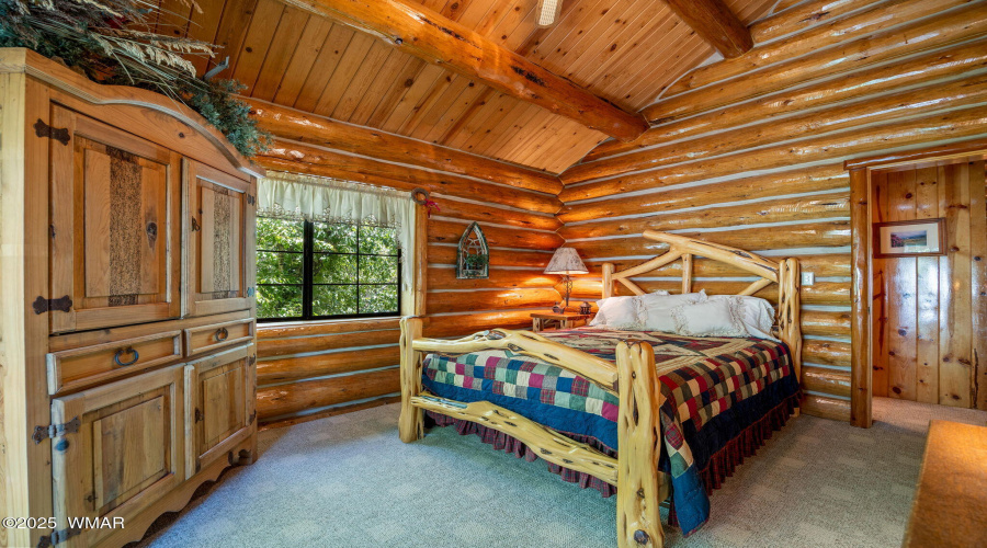 Upstairs Bedroom 4